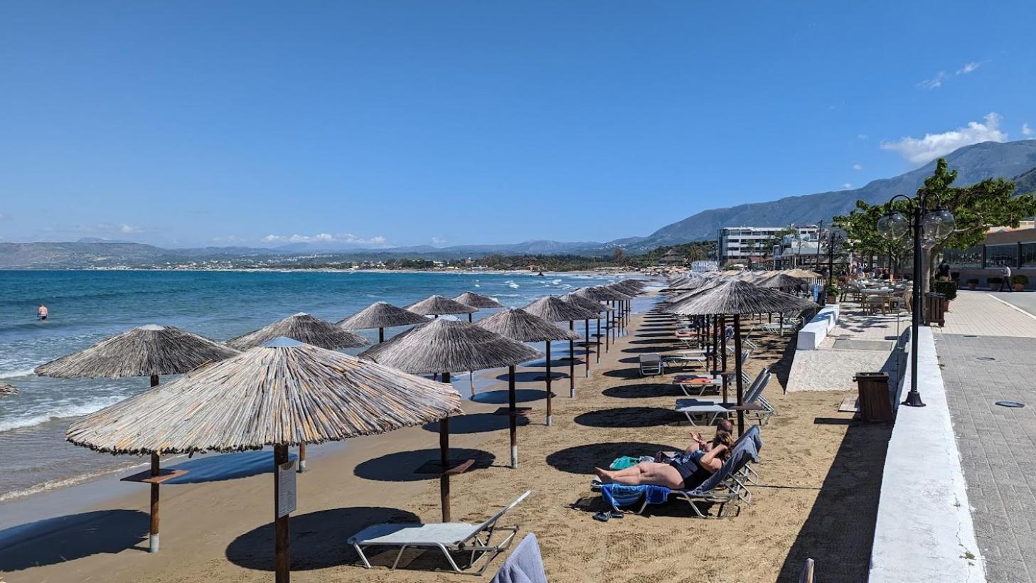 Villa Vuna - Private Pool -Sea View Χανιά Εξωτερικό φωτογραφία
